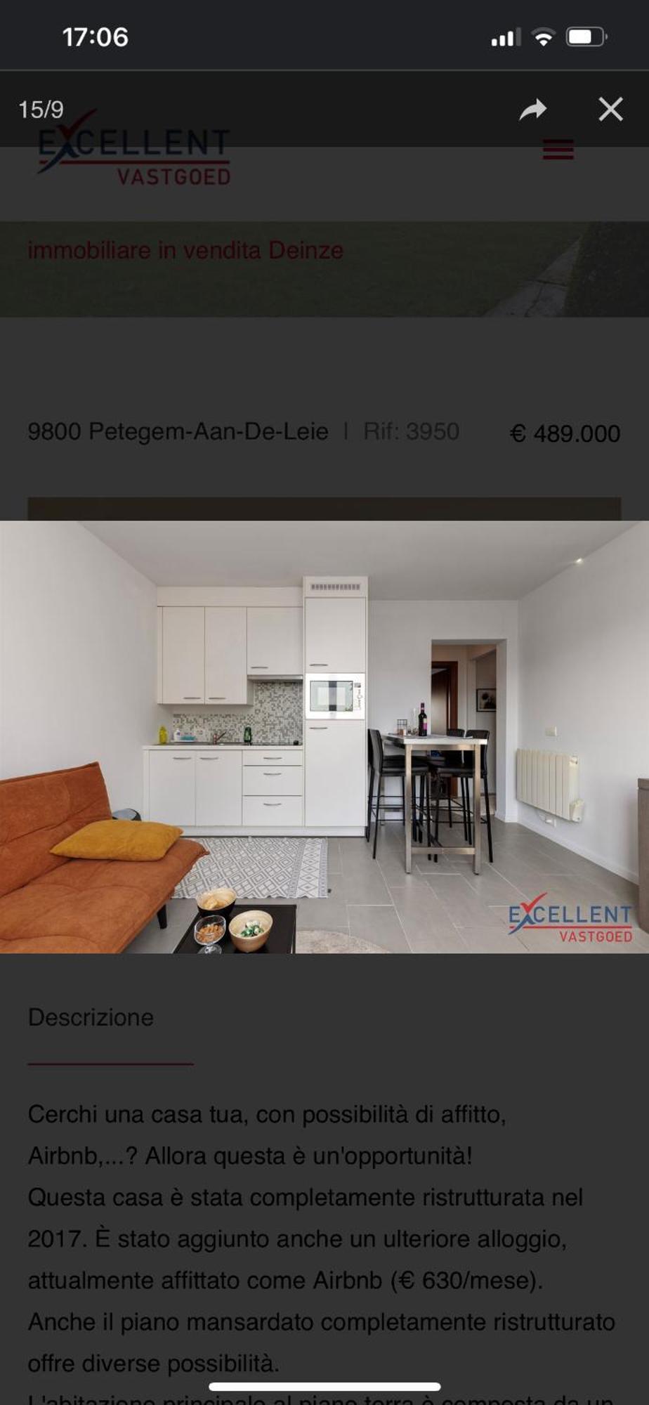 Appartamento Confortevole Дейнзе Экстерьер фото